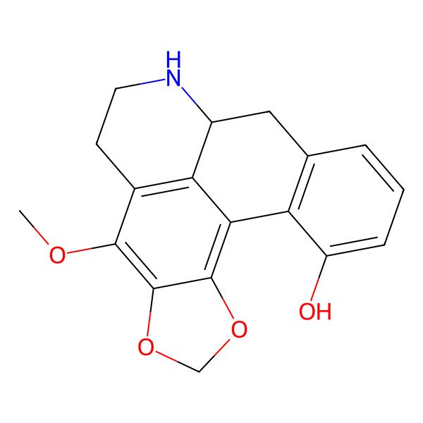 2D Structure of Elmerrillicine