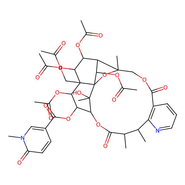 2D Structure of Emarginatine A