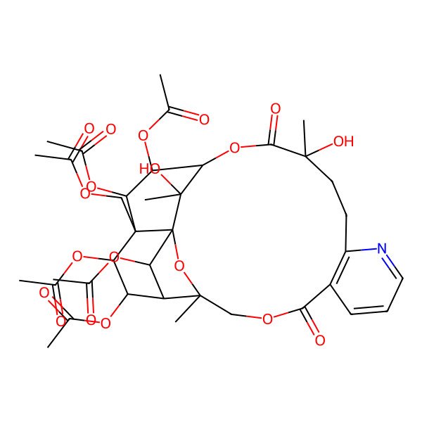 2D Structure of Emarginatinine
