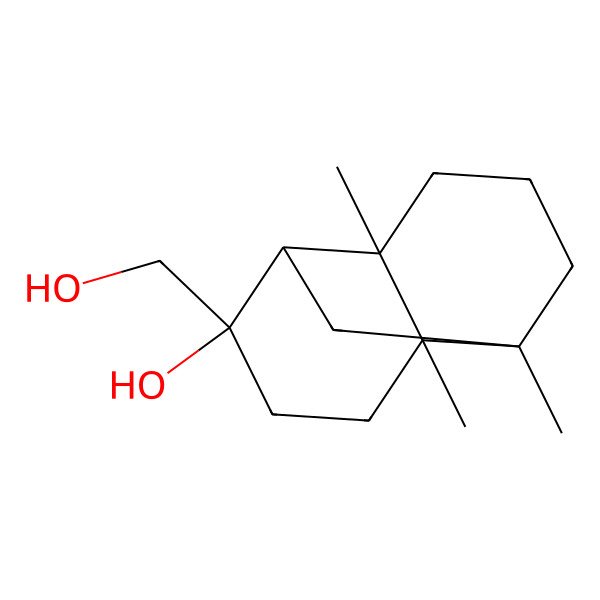 2D Structure of Emericellin A