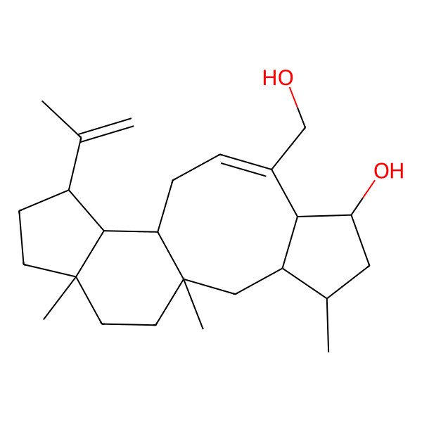 2D Structure of Emericolin B