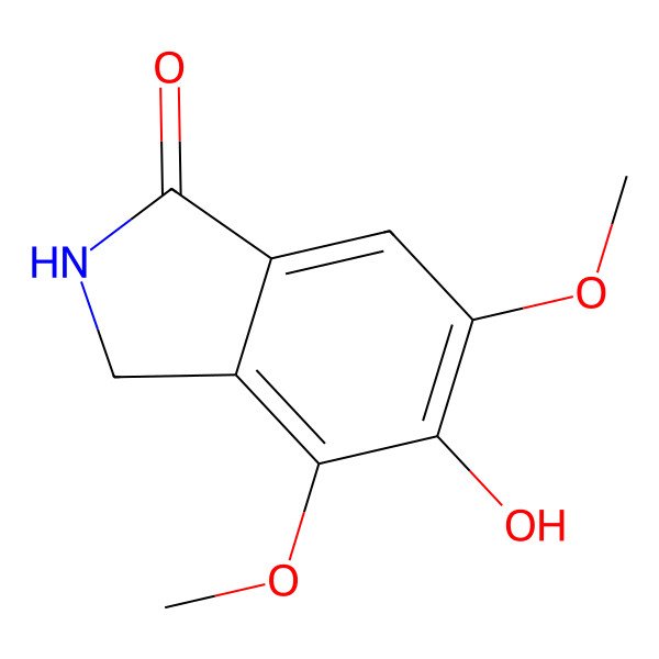 2D Structure of Emerimidine B