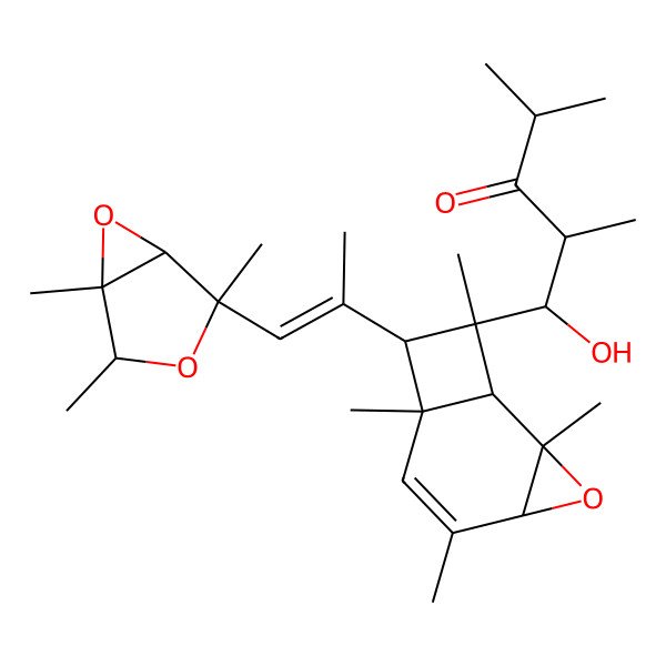 2D Structure of Emerione A