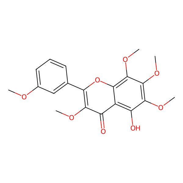 2D Structure of Emmaosunin