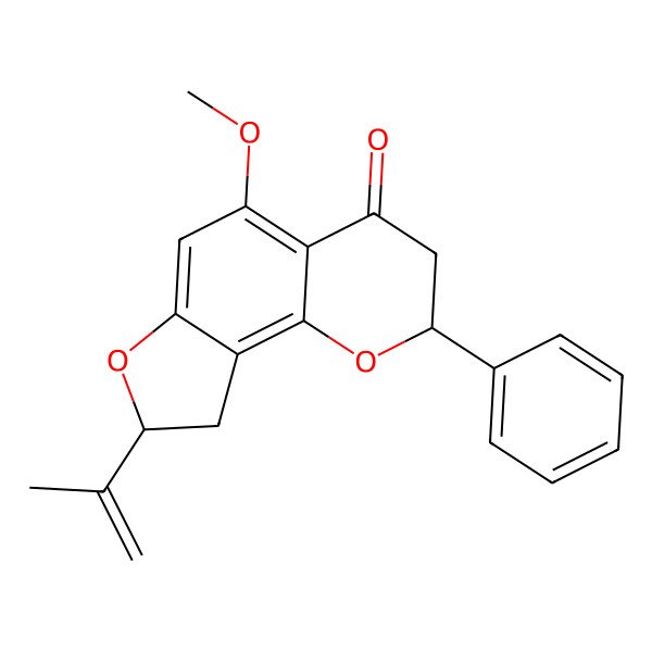 2D Structure of Emoroidenone