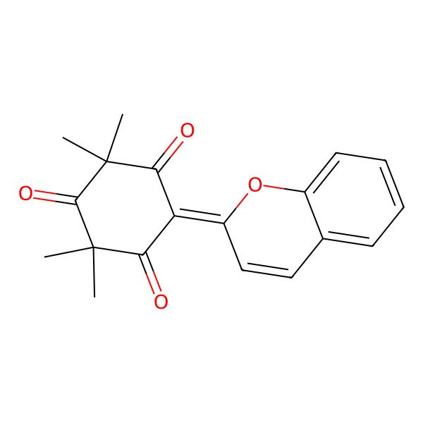 2D Structure of Emorydone