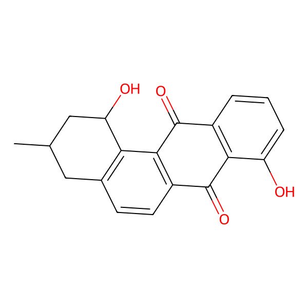 2D Structure of Emycin A