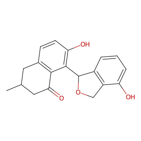 2D Structure of E-Mycin E