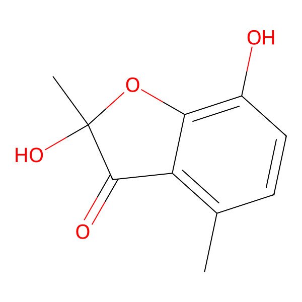 2D Structure of Enalin A