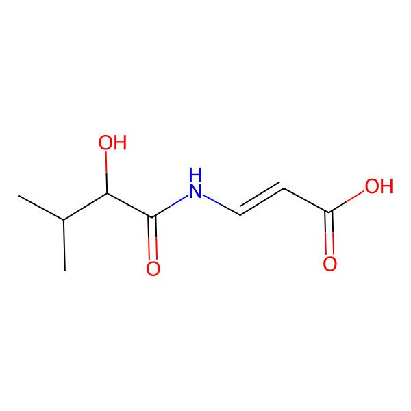 2D Structure of Enamidin