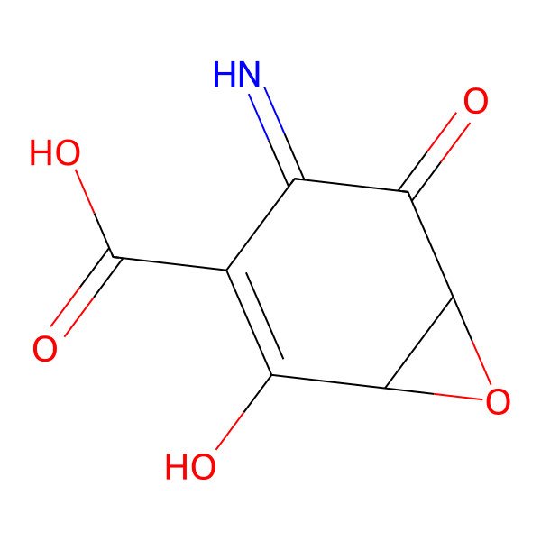 2D Structure of Enaminomycin A