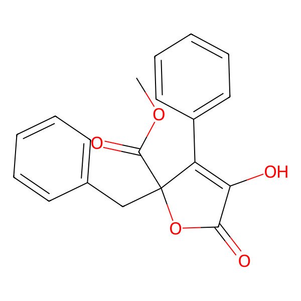 2D Structure of Enantio-flavipesin B
