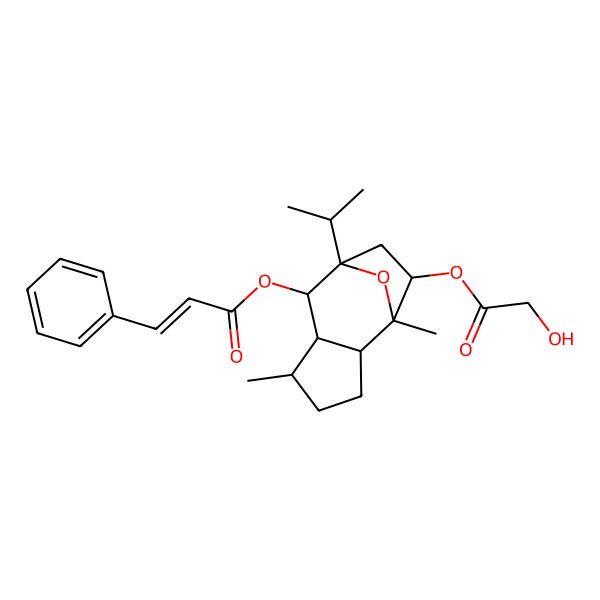 2D Structure of Englerin-A 2D Structure of Englerin-A