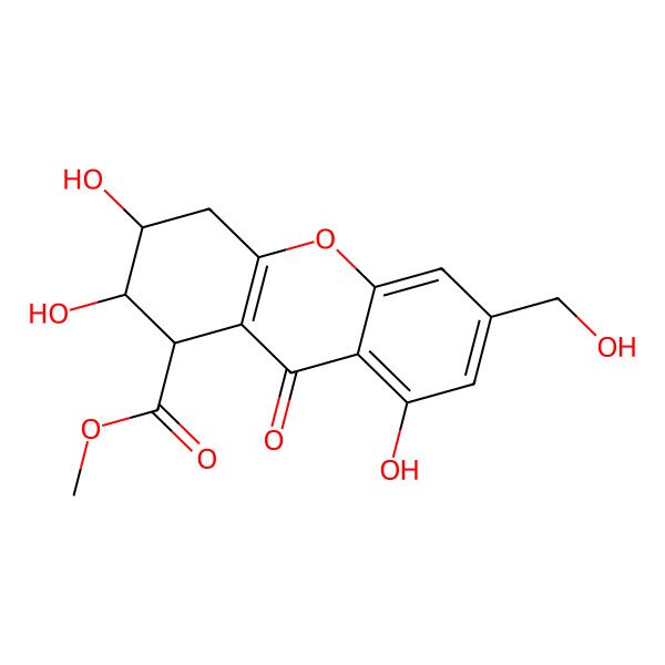 2D Structure of Engyodontiumone F