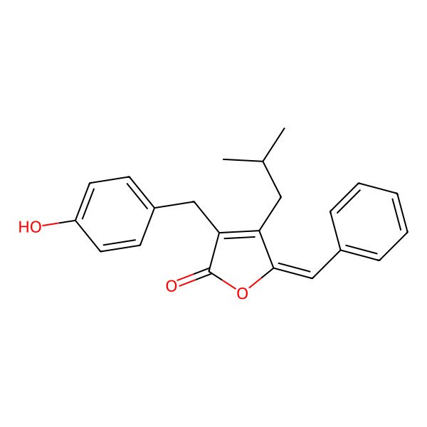 2D Structure of Enhygrolide B