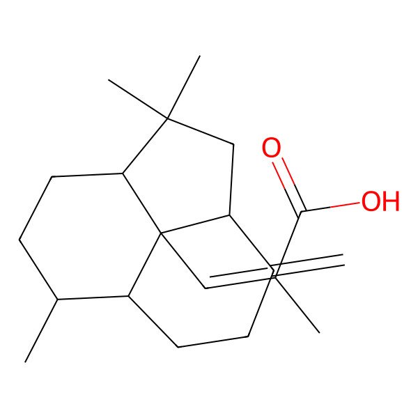 2D Structure of Enhygromic acid