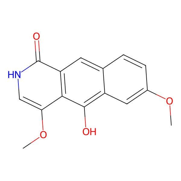 2D Structure of Enkleine 2D Structure of Enkleine