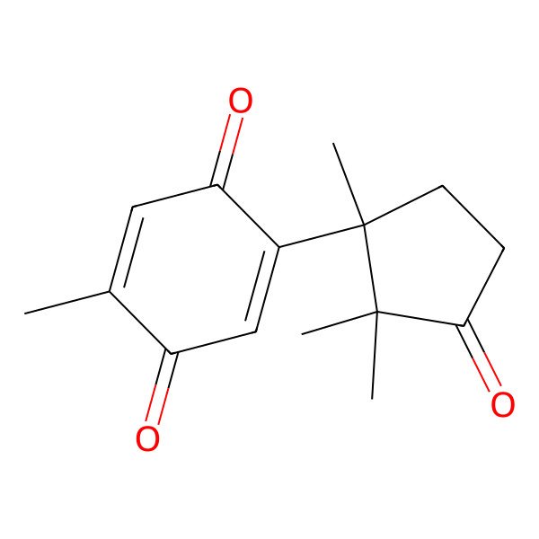 2D Structure of Enokipodin B