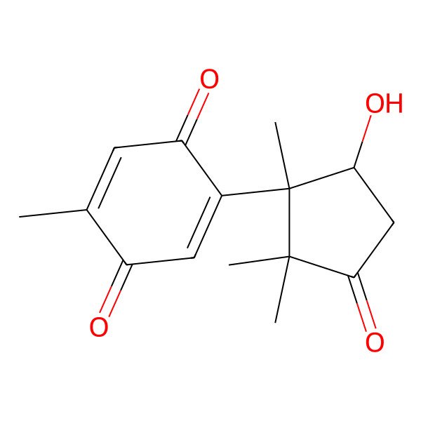 2D Structure of enokipodin D
