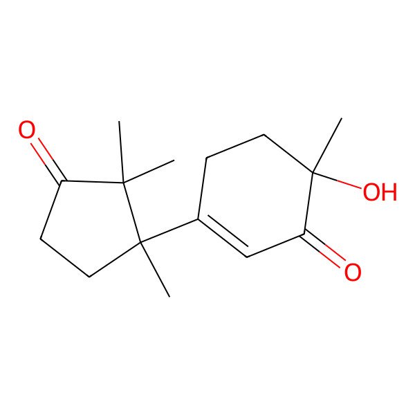 2D Structure of Enokipodin F