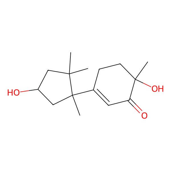 2D Structure of Enokipodin G