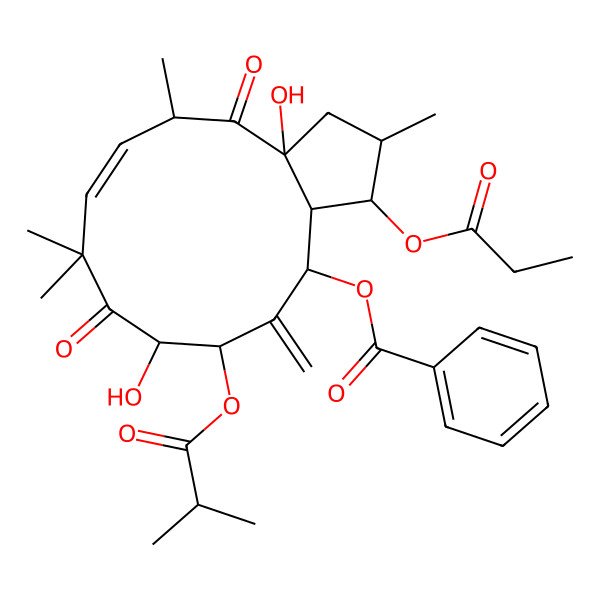 2D Structure of Enukokurin