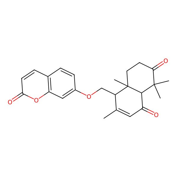 2D Structure of Epi-conferdione 2D Structure of Epi-conferdione