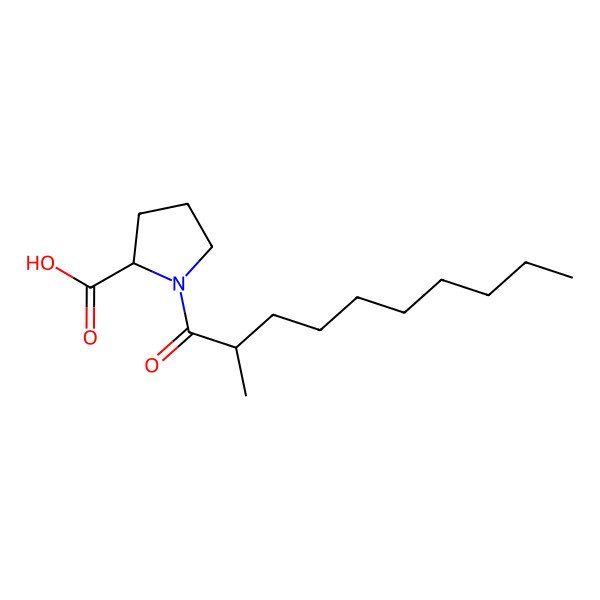 2D Structure of epi-Tumonoic acid D