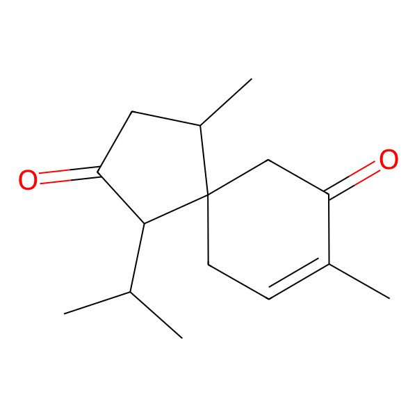 2D Structure of Epiacoronene