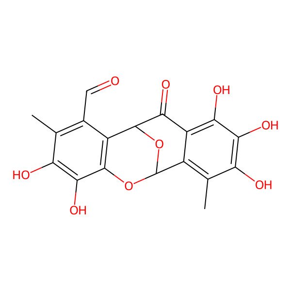 2D Structure of Epicocconigrone A