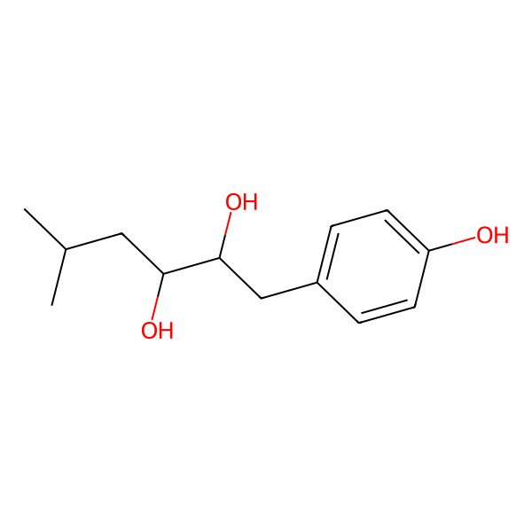 2D Structure of Epiguaymasol