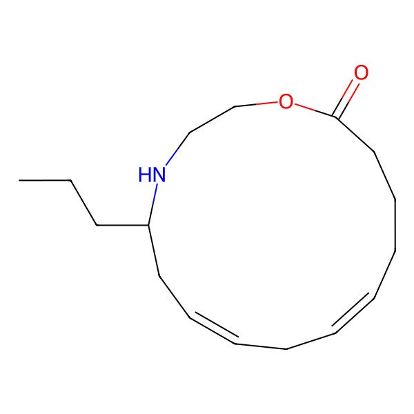 2D Structure of Epilachnadiene