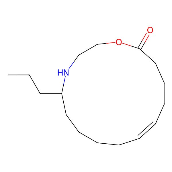 2D Structure of Epilachnene