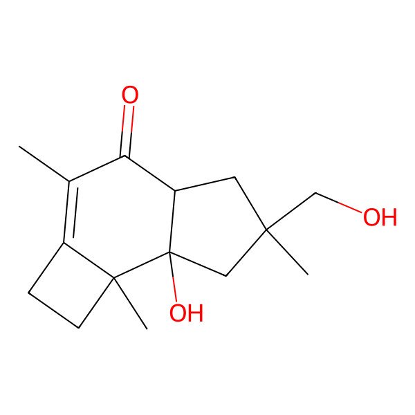 2D Structure of Epiplorantinone B
