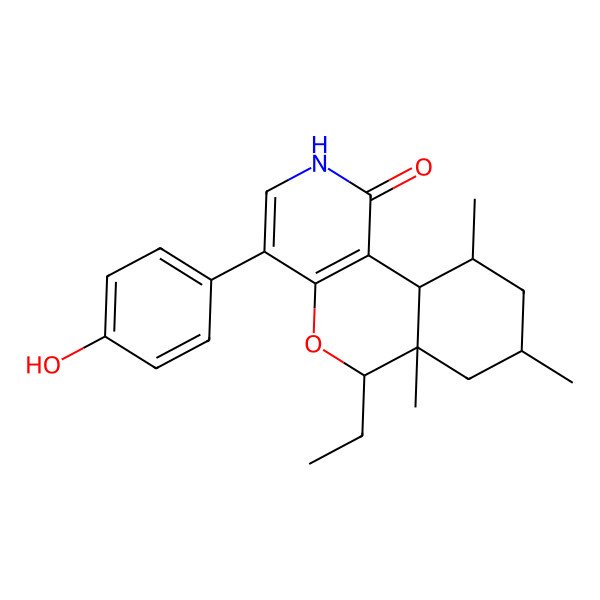 2D Structure of Epipyridone