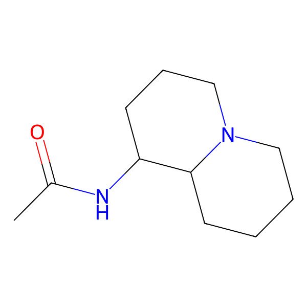 2D Structure of Epiquinamide