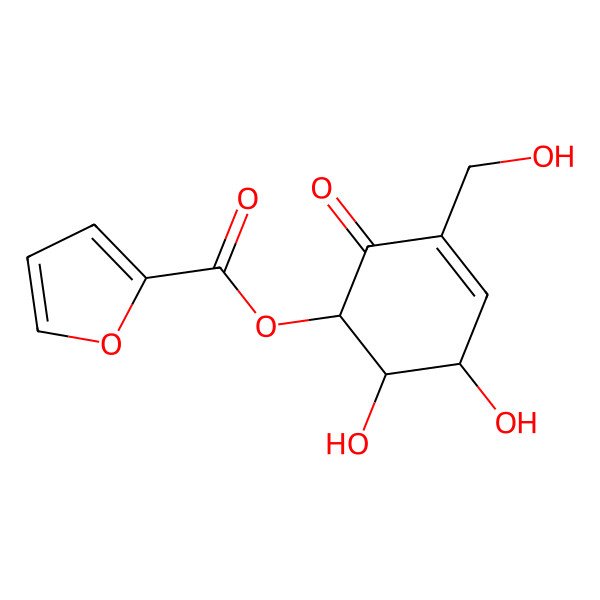 2D Structure of Epoxydine B