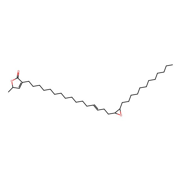 2D Structure of Epoxymurin B 2D Structure of Epoxymurin B