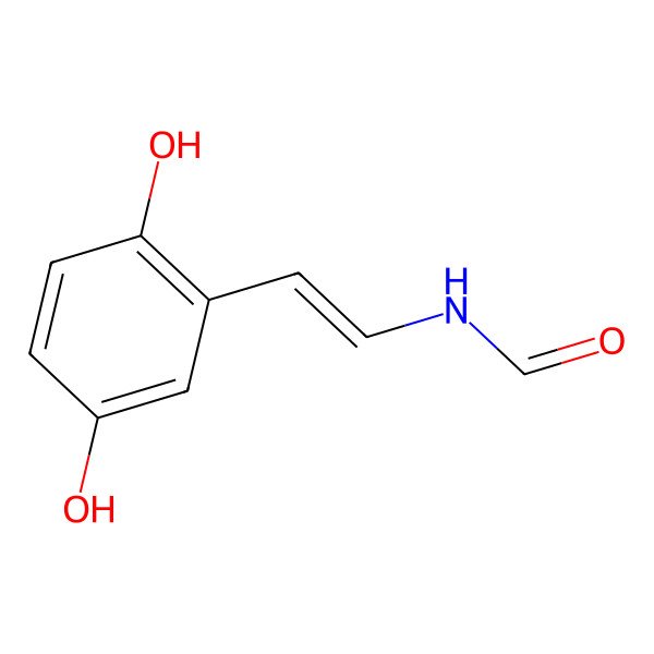 2D Structure of Erbstatin