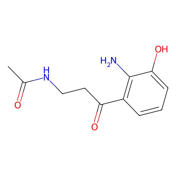 2D Structure of Erebusinone