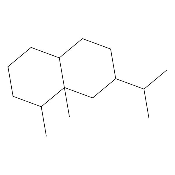 2D Structure of Eremophilane