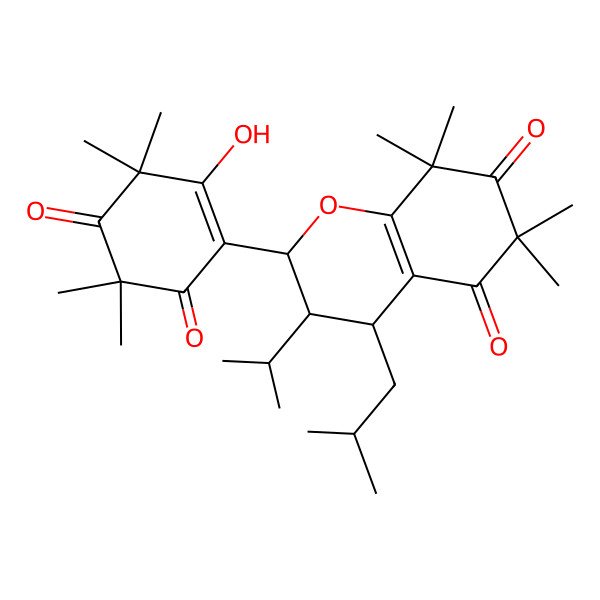 2D Structure of Ericifolione