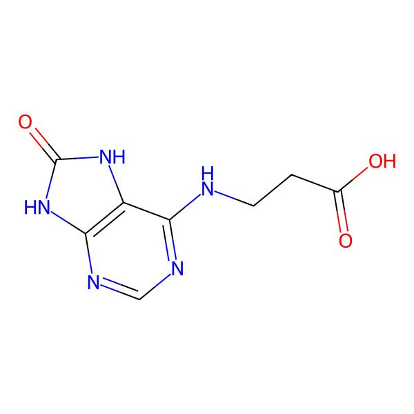 2D Structure of Erinacean