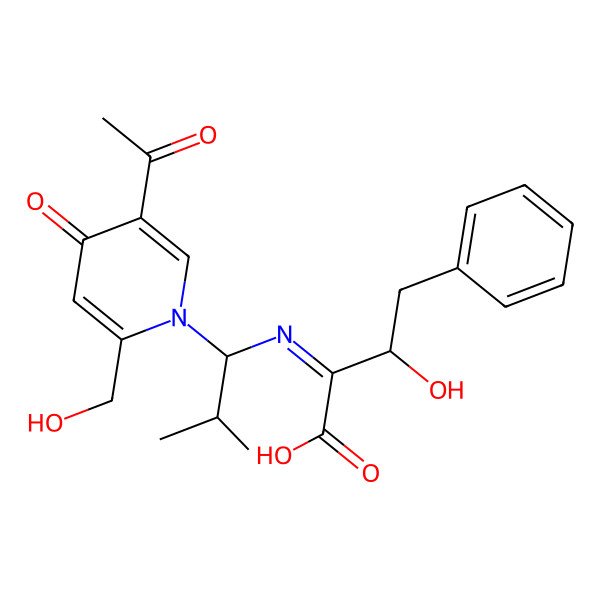 2D Structure of Erinacerin P
