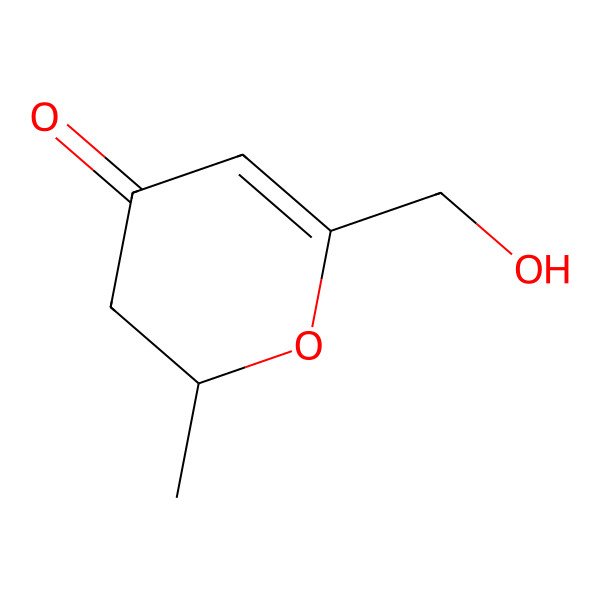 2D Structure of Erinapyrone A