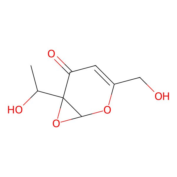 2D Structure of Erinapyrone C