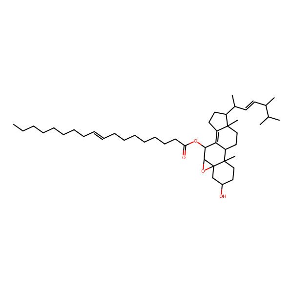 2D Structure of Erinarol A