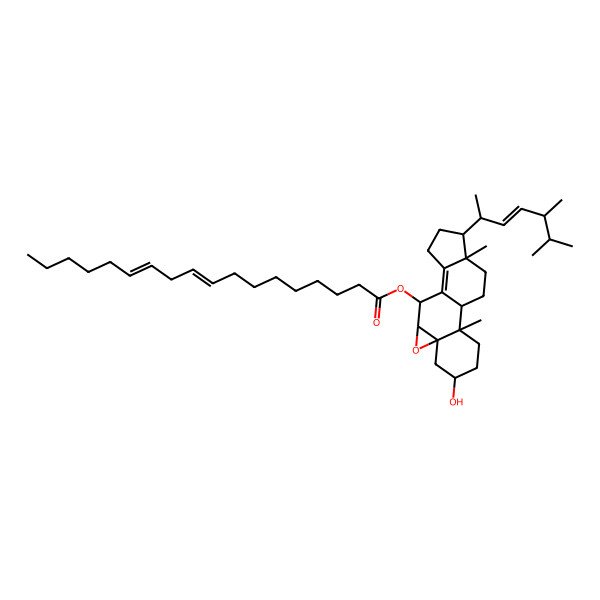 2D Structure of Erinarol B