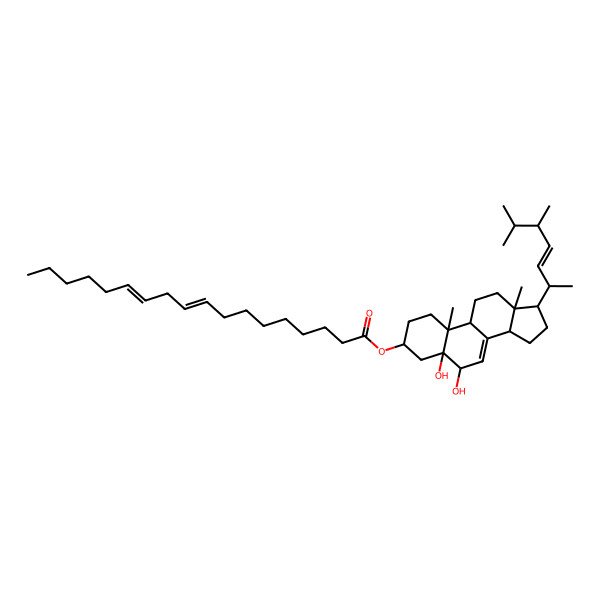 2D Structure of Erinarol D