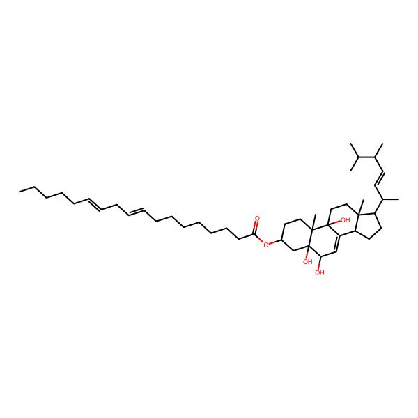 2D Structure of Erinarol F